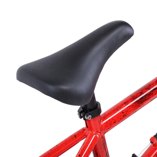 Велосипед BMX 18" Рама 18" WOOHOO STAGE ONE перец чили