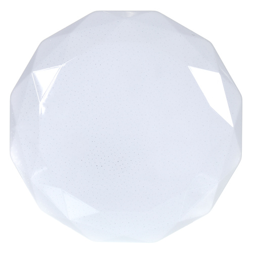 Светильник настенно-потолочный 37 см, дистанционное управление, регулировка яркости, 60 w / KDV-14 / уп 10