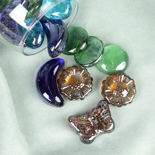 Декоративные камни 250г / K-2756 /уп 100/