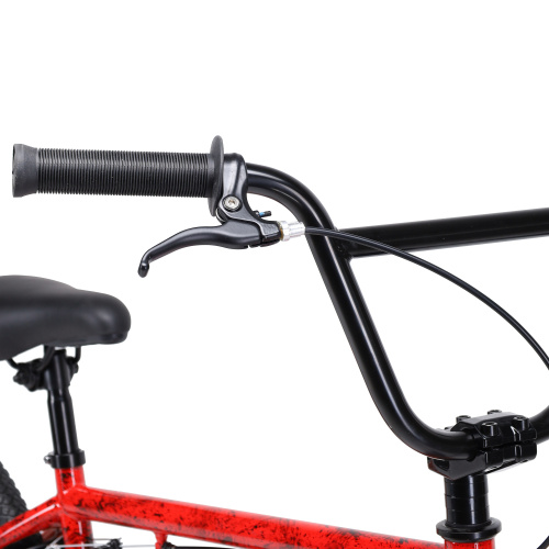 Велосипед BMX 18" Рама 18" WOOHOO STAGE ONE перец чили