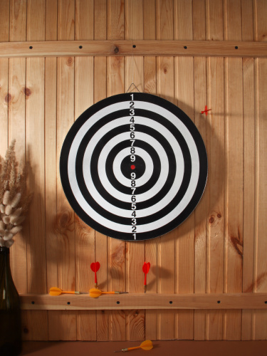 Дартс 41 см / LA-17767 /уп 24/