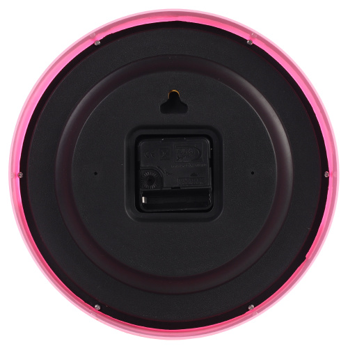 Часы настенные Совушки 26 см / 381-37 /уп 40/