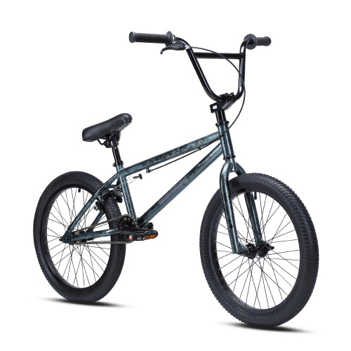 Велосипед BMX 20" Рама 20.5" WOOHOO STAGE THREE асфальт
