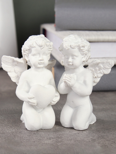Фигурка Ангел 6 см / Q26/Q60 /уп12/576/
