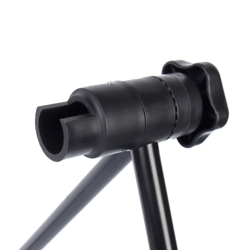 Стойка парковочная BLACK TOOLS CNRCK04  велосипедная напольная с креплением заднего колеса/уп25