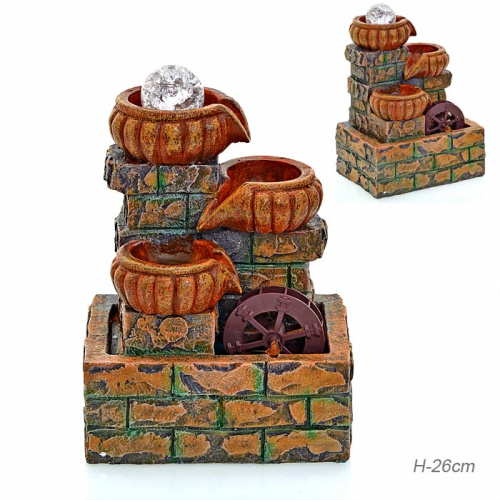 Фонтан 26 см / 1939 /уп 12/