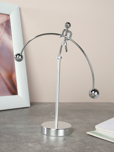 Маятник 17,5х15х4,5 см / 1003 /уп 100/