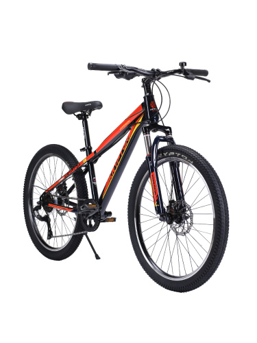 Велосипед 24" Krypton Hyperion KH10RBL24 7sp рэд булл