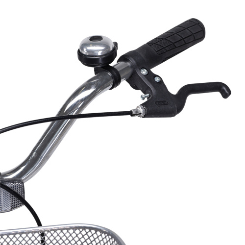 Велосипед городской 28" рама 19" 7sp KRYPTON DACHA W розовое золото ЦВК