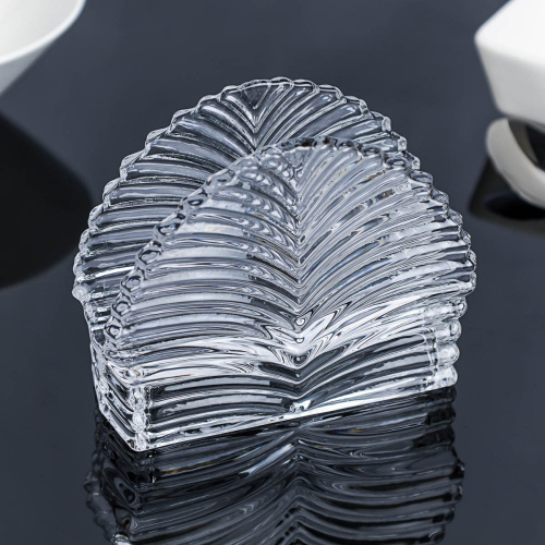 Салфетница 12x10 см / R-1345 /уп 48/