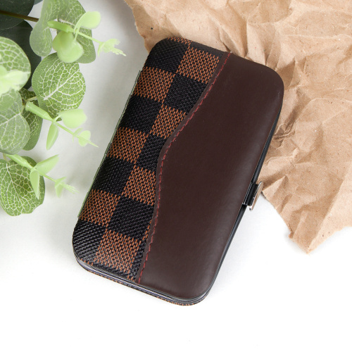 Маникюрный набор 7 предметов / YD-08 /уп 60/240/