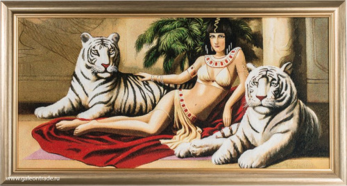 Картина гобелен 40x80  R292/  10307-1 /