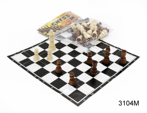 Шахматы / 3104M /уп 150/