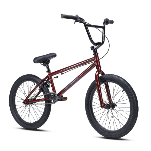 Велосипед BMX 20" Рама 20.5" WOOHOO STAGE THREE красный