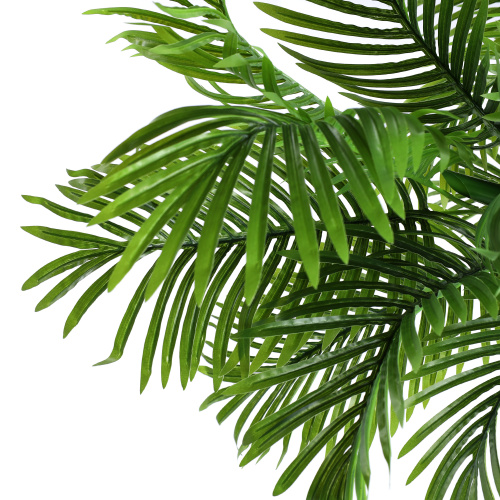 Дерево искусственное Пальма 170 см три ствола / ZH-099 /уп 20/без основания
