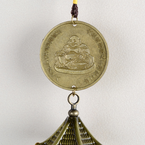 Подвеска колокольчик / GFL-22 /уп 50/