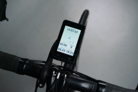 Велокомпьютер iGPSPORT iGS630 /уп 50/