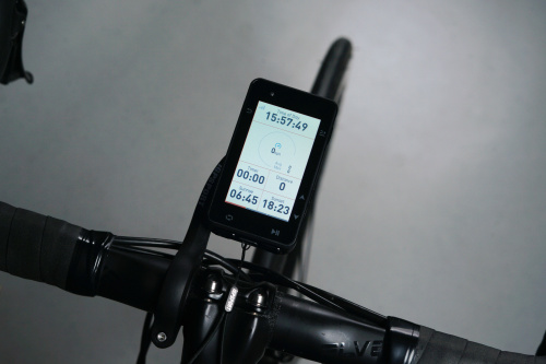 Велокомпьютер iGPSPORT iGS630 /уп 50/