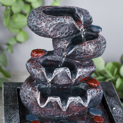 Фонтан 20 см / 22011 /уп 24/