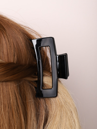 Крабик для волос 6,5 см / Z1955 /уп 12/240/