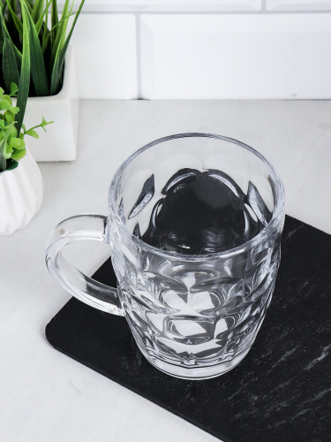 Кружка Пивная 560 мл Подарок мужчине / ZB01-300 /уп 24/