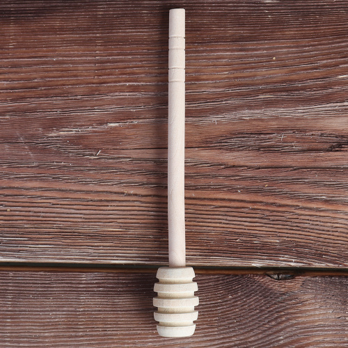 Ложка для меда 6 штук 15 см / Z-450 /уп 120/