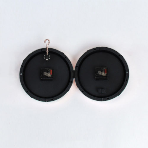 Часы настенные двухсторонние Вокзальные 24х35 см / 10975 /уп 6/