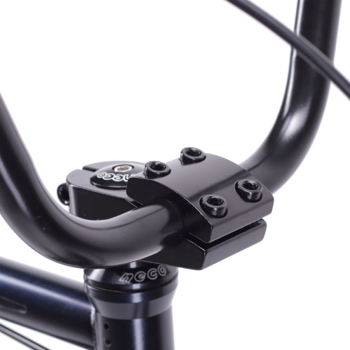 Велосипед BMX 20" COMIRON GEEK, Рама 20.5" deep blue indigo