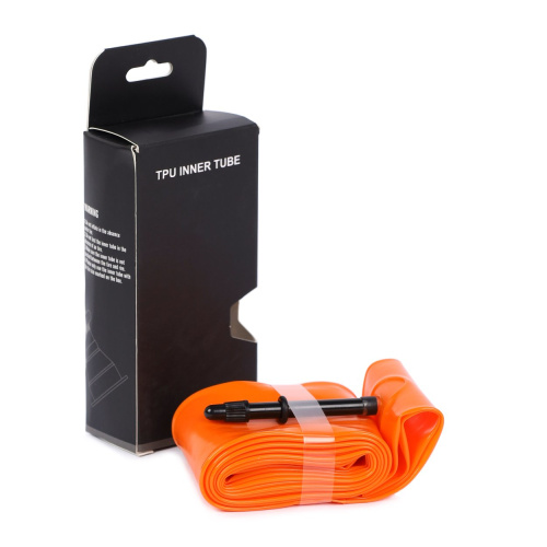 Камера для велосипеда ZEON LIGHT TPU 26/1.75-2.35 MTB Ultra light SV45mm /уп 200/
