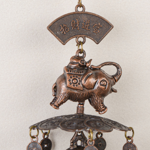 Подвеска колокольчик / GFL-13 /уп 100/