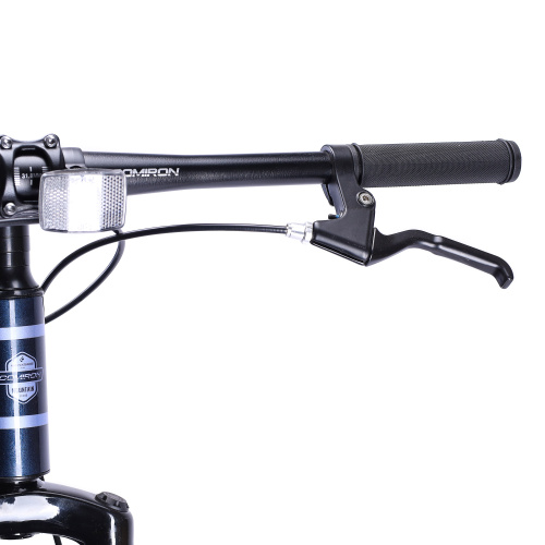 Велосипед 27,5" рама 19" 1x10sp COMIRON SYSTEM синий