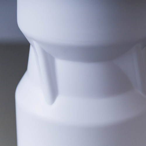 Бутылка для воды "Element". Белая. 850 мл. /711608 /FWEPE-26w / уп 1/ RF