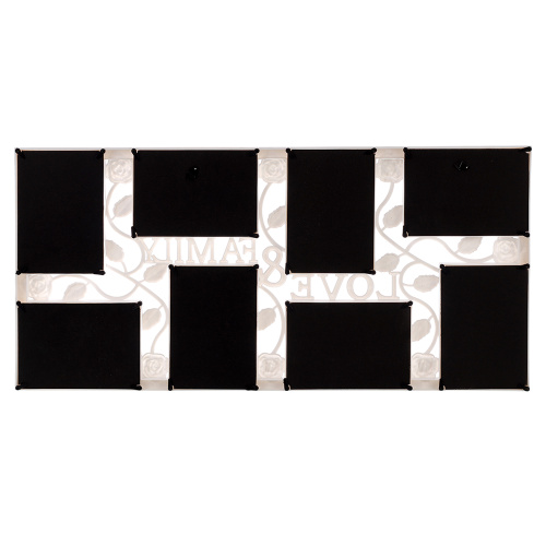 Фоторамка коллаж 34х70 см / KS511 /уп 24/8 фото