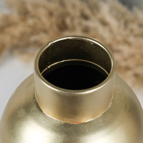 Ваза для искусственных цветов 45 см / FZ-1L /уп 6/металл