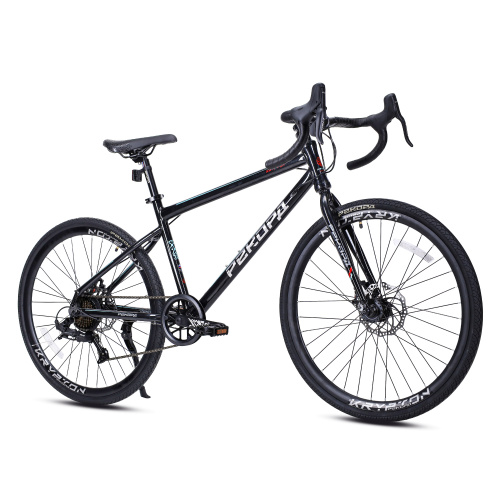 Велосипед гревел KRYPTON РЕКОРД 26" рама 15" 7sp BLACK