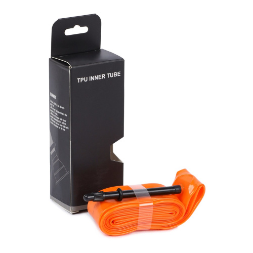Камера для велосипеда ZEON LIGHT TPU 700/25-32C ROAD Ultra light SV65mm /уп 200/