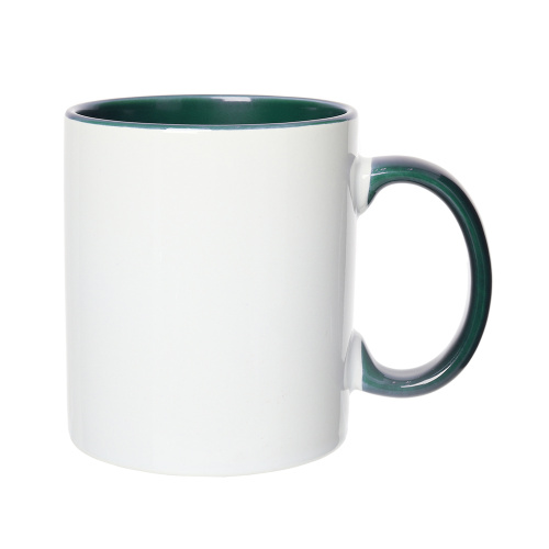 Кружка 400 мл для сублимации/ D-123 /уп 12/48/