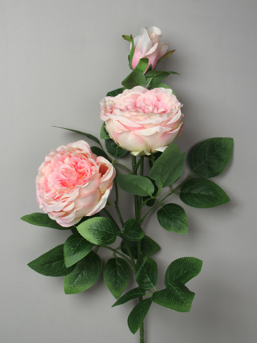 Цветок искусственный Роза пионовидная 72 см / RW-306 /уп 24/144/