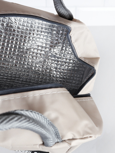 Сумка с эффектом сохранения холода, тепла/термосумка / DFB125 /уп 200/ 23x13x18 см, 5,5 л