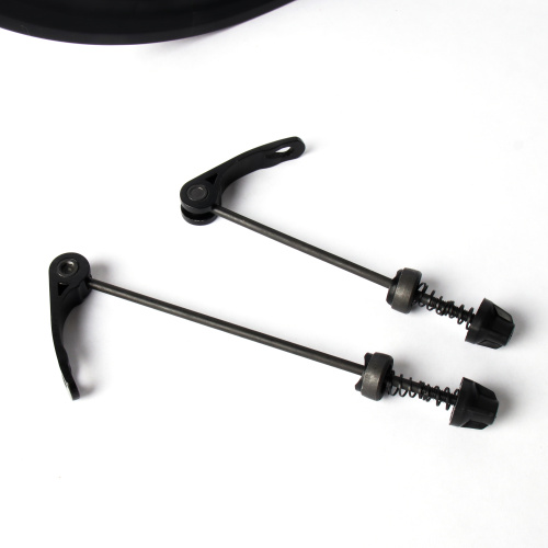 Колеса 20 дюймов комплект в сборе заднее и переднее алюминиевый обод 36 спиц под трещетку. 135 mm BR20R-AL, чёрное / уп 5 /