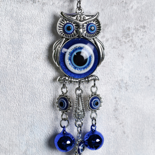 Оберег От сглаза Сова / HT22313 /уп 12/240/