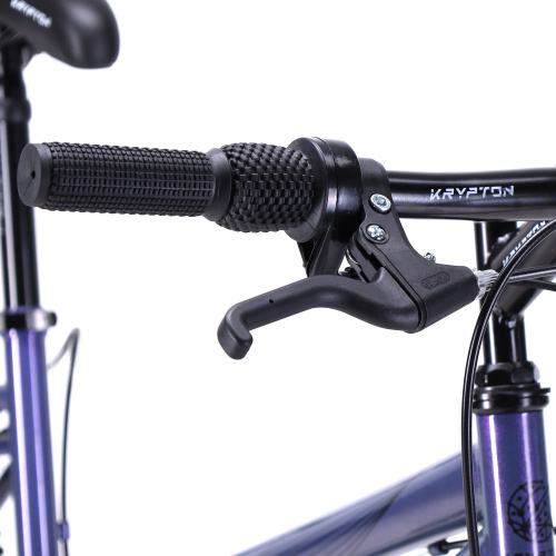 Велосипед 26" рама 17" 7sp KRYPTON TWINKLE ONE фиолетовый мистик
