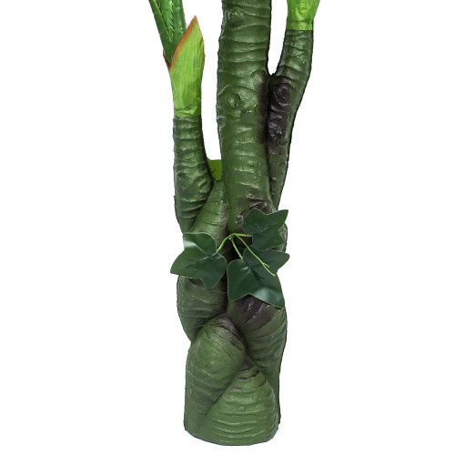 Дерево искусственное Пальма 160 см / 6432# /уп 12/36 листьев