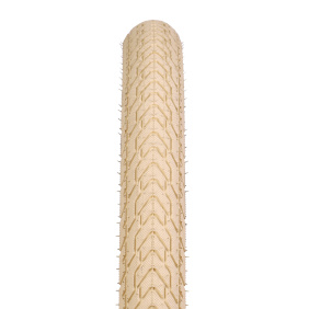 Покрышка для велосипеда KRYPTON BMX WOOHOOO BEIGE 20X2.35  30TPI 