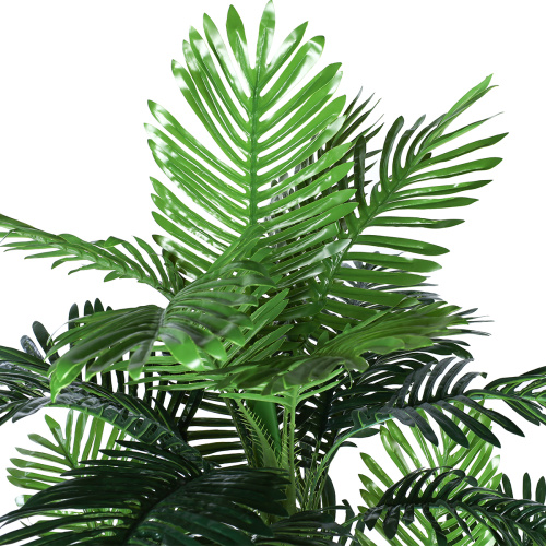 Дерево искусственное Пальма 160 см / 3724# /уп 12/27 листьев
