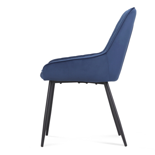 Стул кухонный SC-007 Темно-синий Velvet G062-49 / GDC2170A-4 