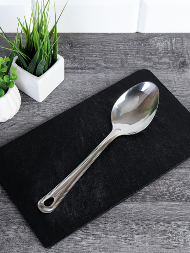 Ложка для гарнира 25 см / UR-408 /уп 600/ салатная ложка