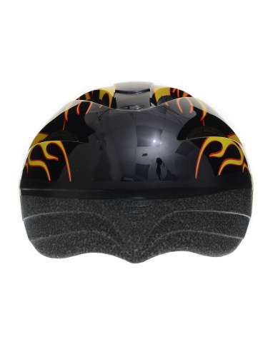 Шлем защитный /YFC-06B-M/ уп 40 / микс