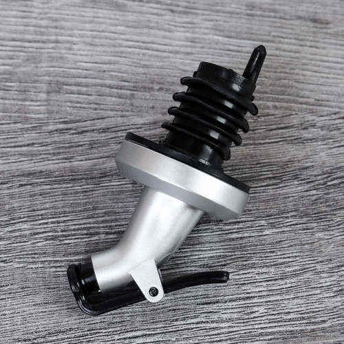 Емкость с дозатором для жидких специй 500 мл / YF-1043 /уп 50/