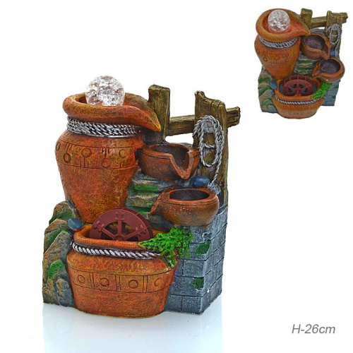 Фонтан 26 см / 1934 /уп 12/